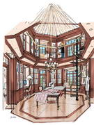 Houston, Texas - European Castle