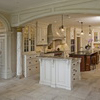 European Inspired Kitchen