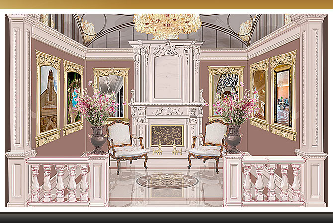 Beverly Hills Mansion, California