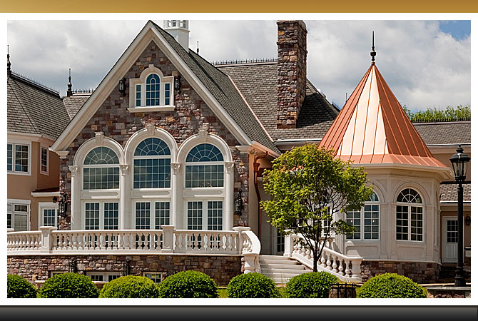 Louis XIV Mansion - A Bucolic Country Home Becomes A French Chateau