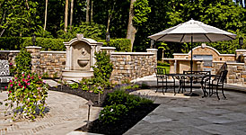 5-Star Outdoor Resort Oasis