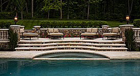 5-Star Outdoor Resort Oasis