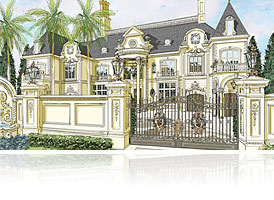 Austin, Texas - Estate