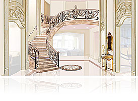 Alpine, New Jersey - Mansion