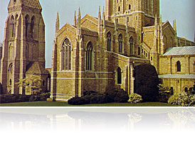 Bryn Athen Cathedral