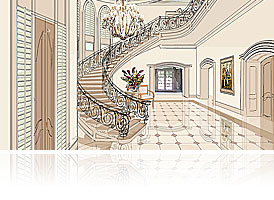 Fairbanks Ranch, California - Entry