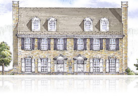 Fairfax County, Virginia - Towne Home Living