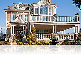 Newport Mansion