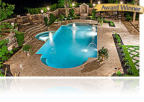 5-Star Outdoor Resort Oasis