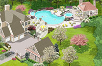 Luxury Outdoor Living