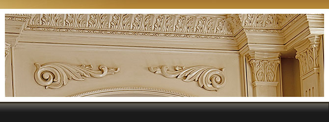 Custom Architectural Millwork